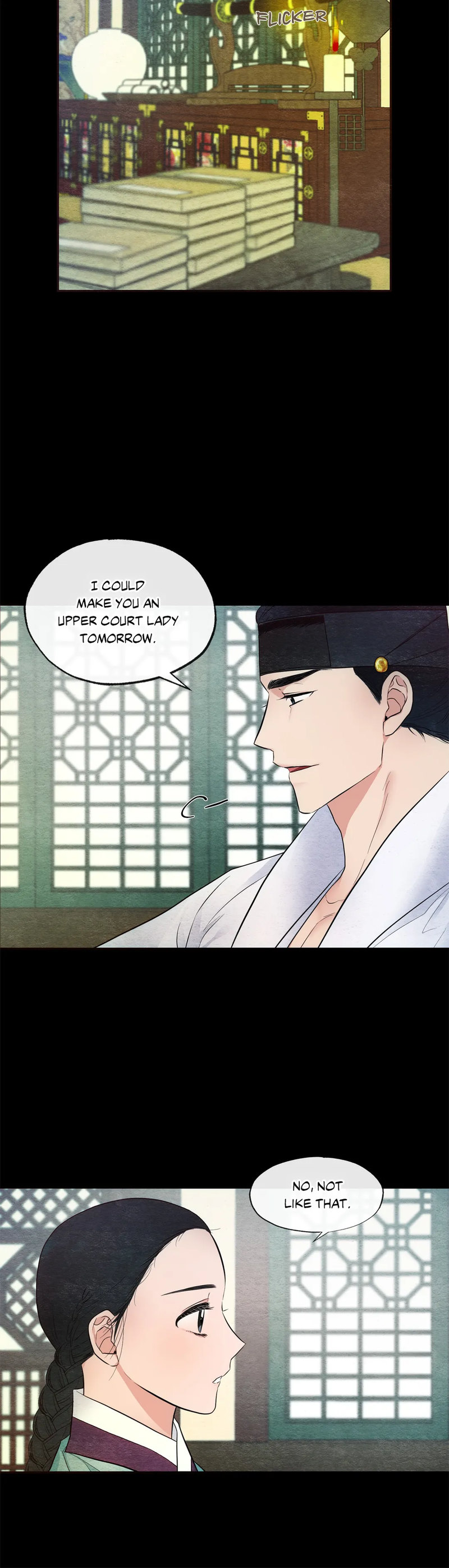 Wild Eyes - Chapter 7 [photo 4] - MangaPorn