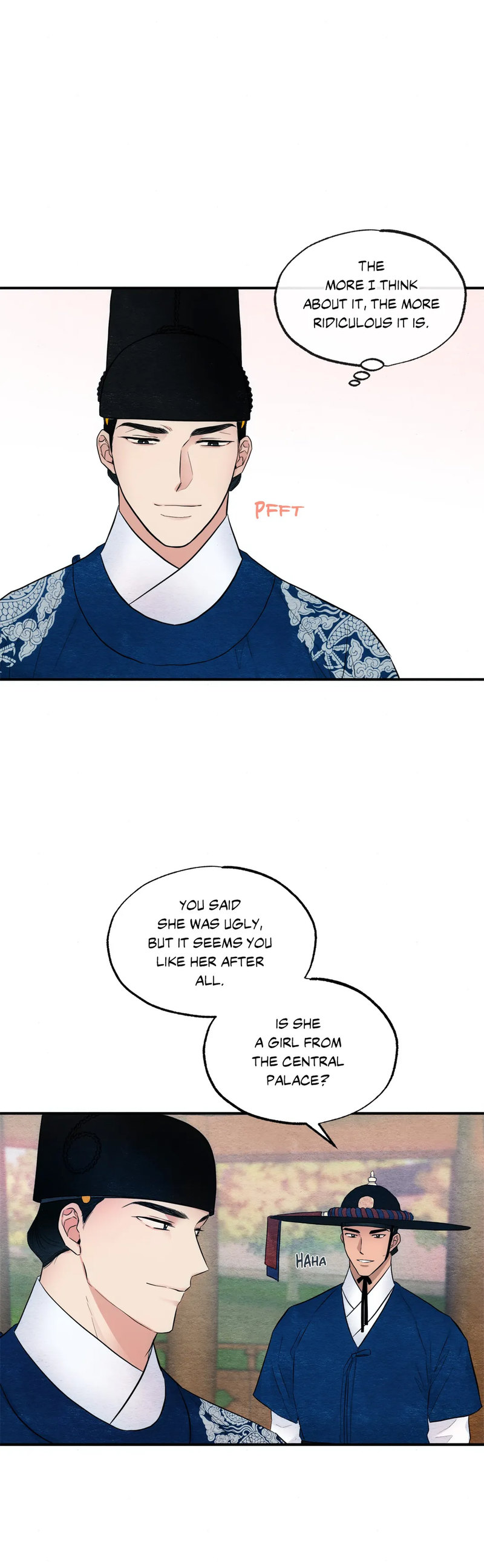 Wild Eyes - Chapter 7 [photo 8] - MangaPorn