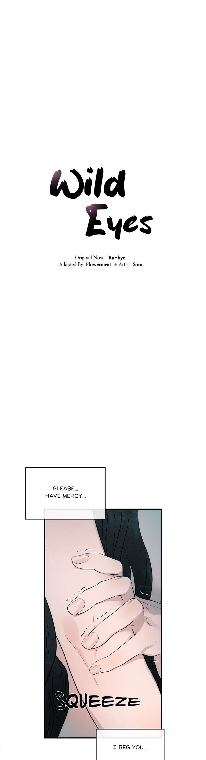 Wild Eyes - Chapter 8 [photo 10] - MangaPorn