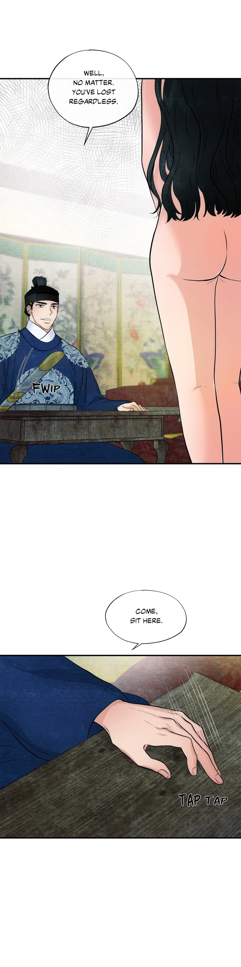 Wild Eyes - Chapter 8 [photo 15] - MangaPorn