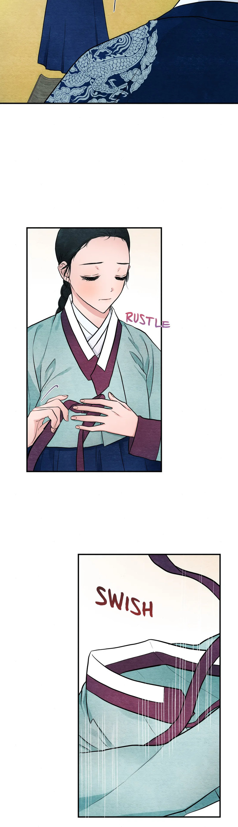 Wild Eyes - Chapter 8 [photo 2] - MangaPorn