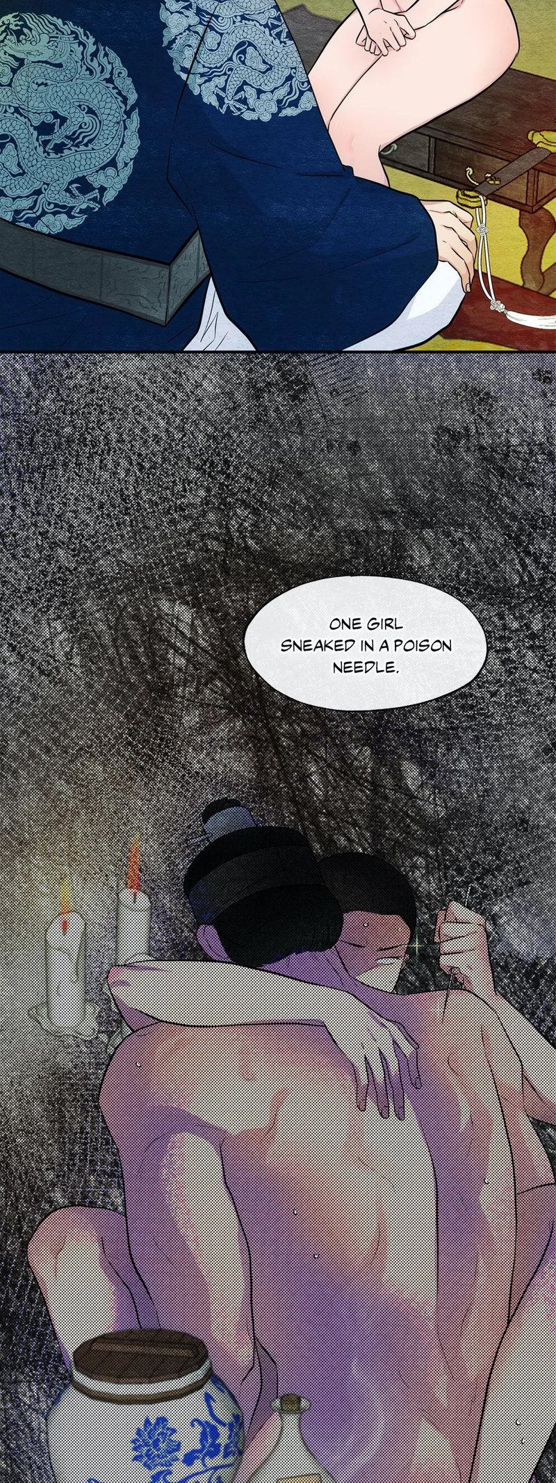 Wild Eyes - Chapter 8 [photo 24] - MangaPorn