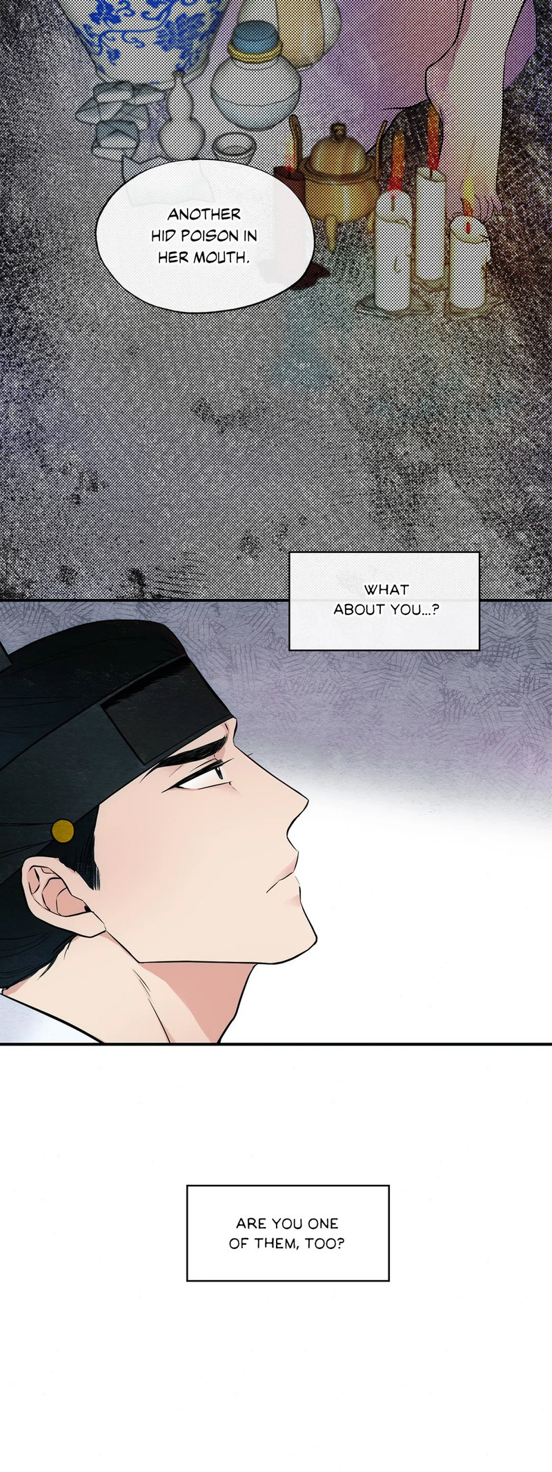 Wild Eyes - Chapter 8 [photo 25] - MangaPorn