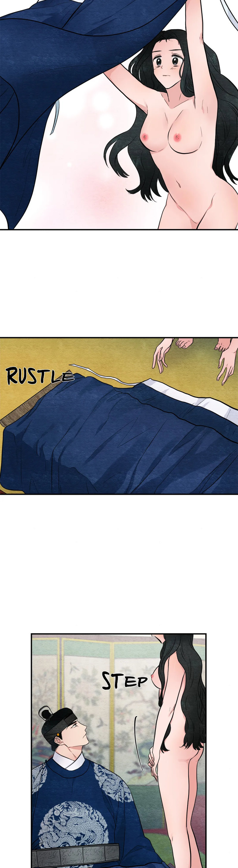 Wild Eyes - Chapter 8 [photo 28] - MangaPorn