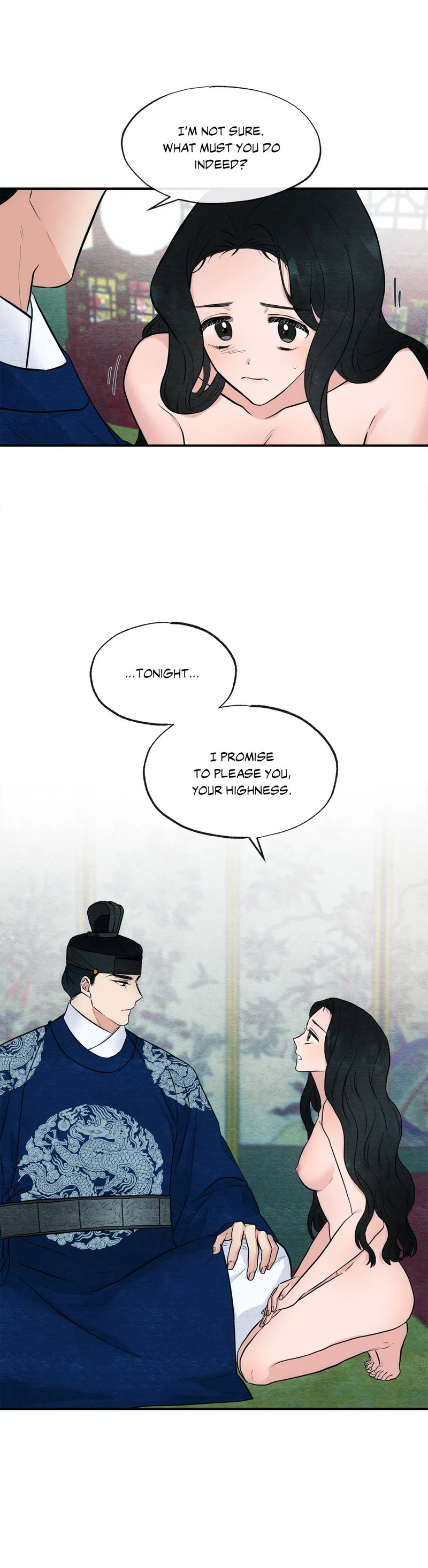 Wild Eyes - Chapter 8 [photo 30] - MangaPorn