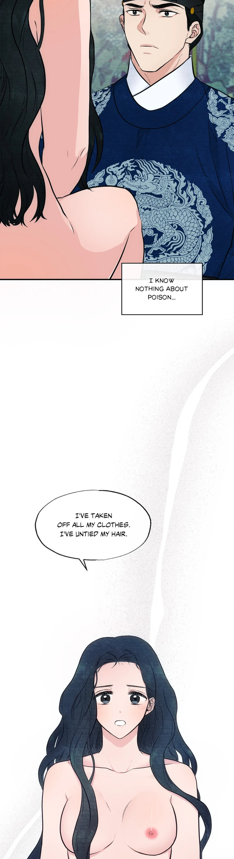 Wild Eyes - Chapter 8 [photo 32] - MangaPorn