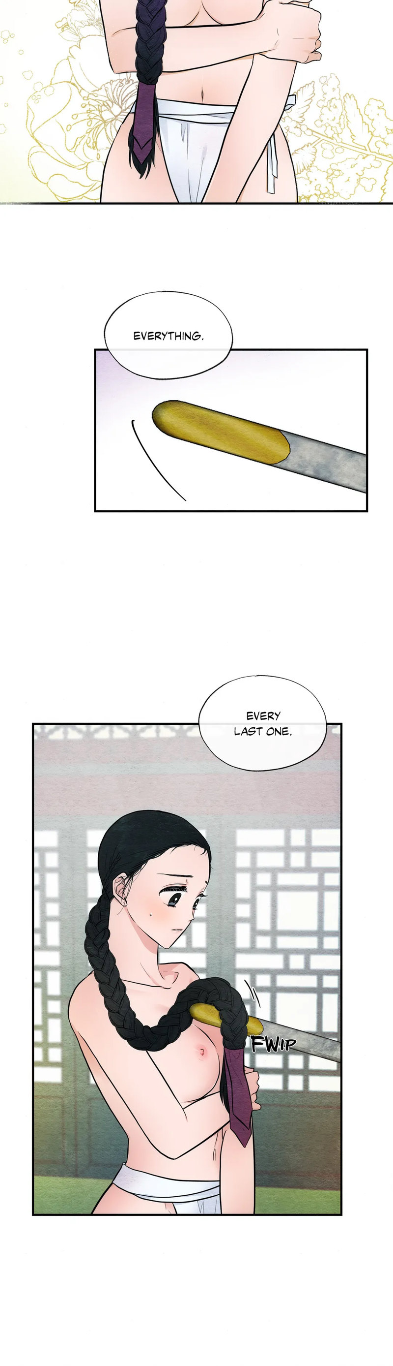 Wild Eyes - Chapter 8 [photo 4] - MangaPorn