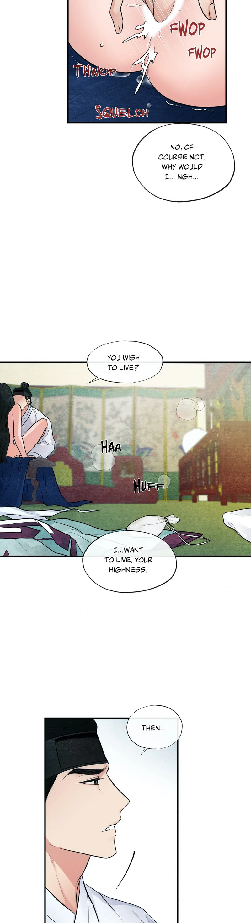 Wild Eyes - Chapter 9 [photo 15] - MangaPorn