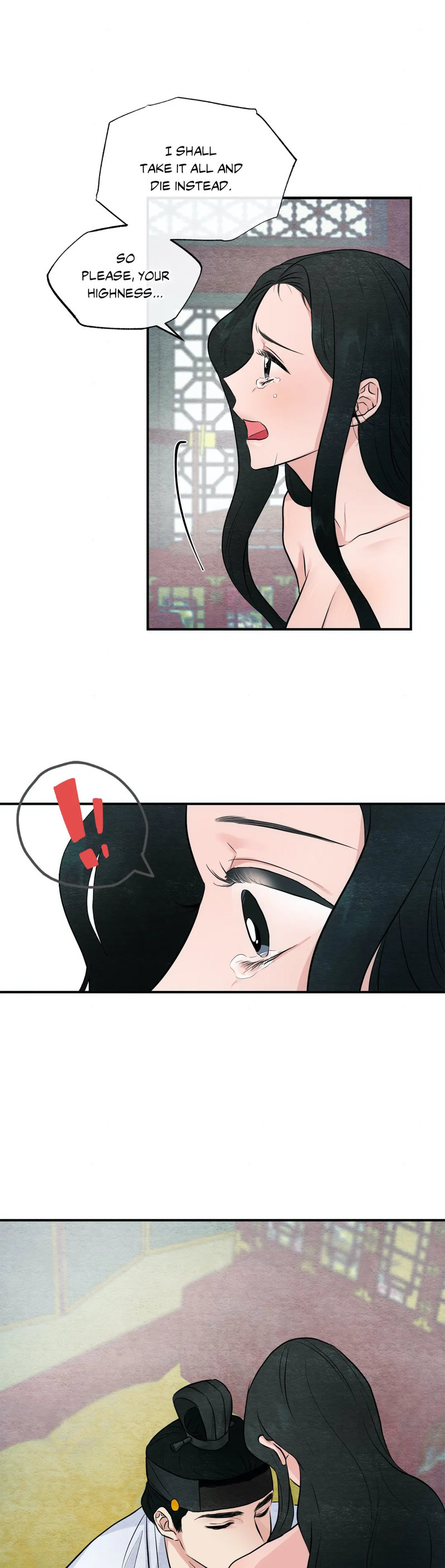 Wild Eyes - Chapter 9 [photo 26] - MangaPorn