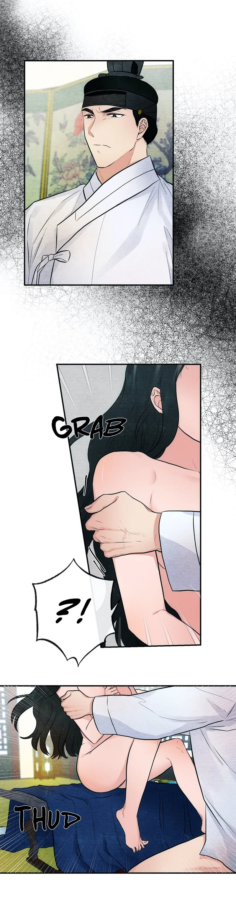 Wild Eyes - Chapter 9 [photo 4] - MangaPorn