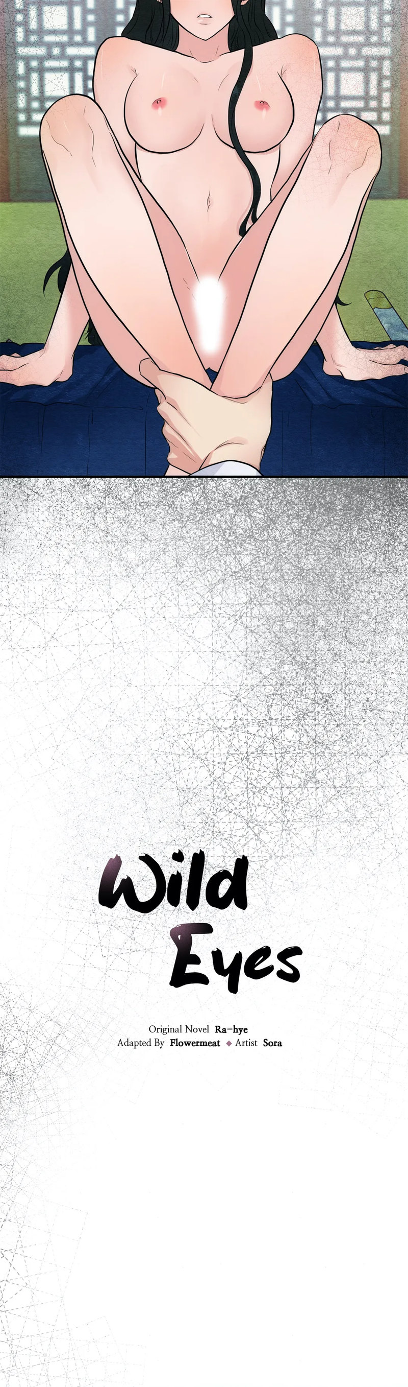 Wild Eyes - Chapter 9 [photo 7] - MangaPorn