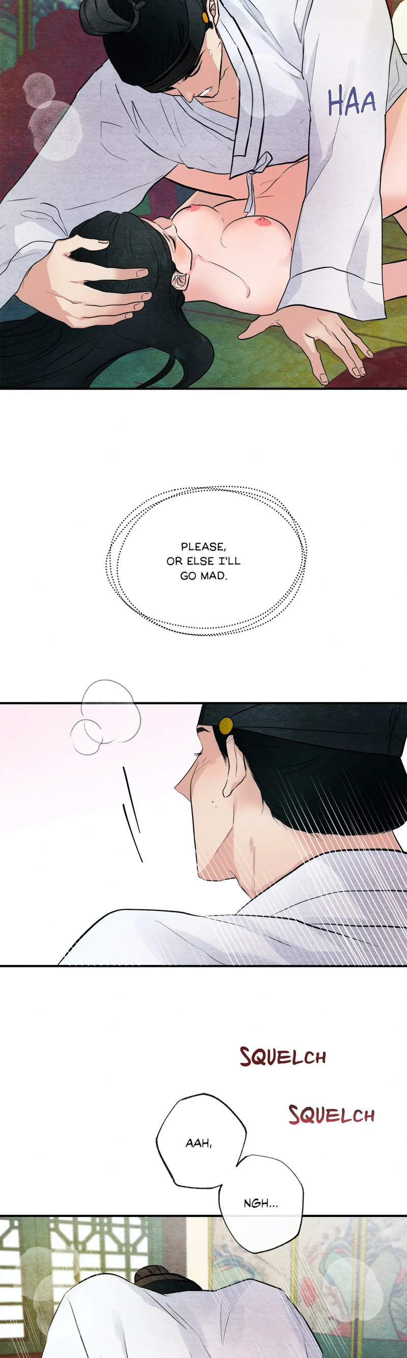 Wild Eyes - Chapter 10 [photo 12] - MangaPorn