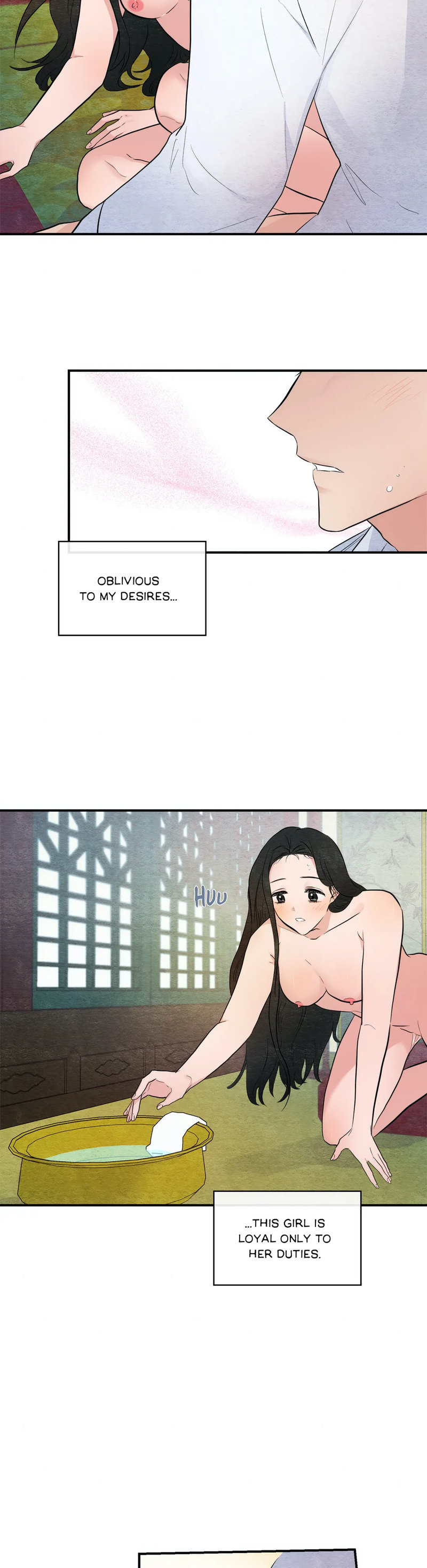 Wild Eyes - Chapter 10 [photo 16] - MangaPorn