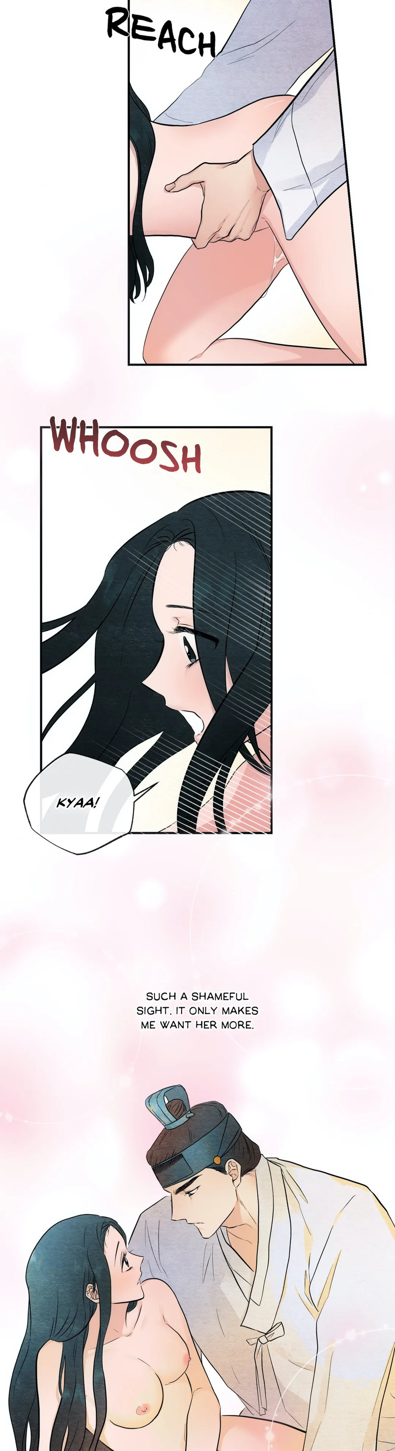 Wild Eyes - Chapter 10 [photo 17] - MangaPorn