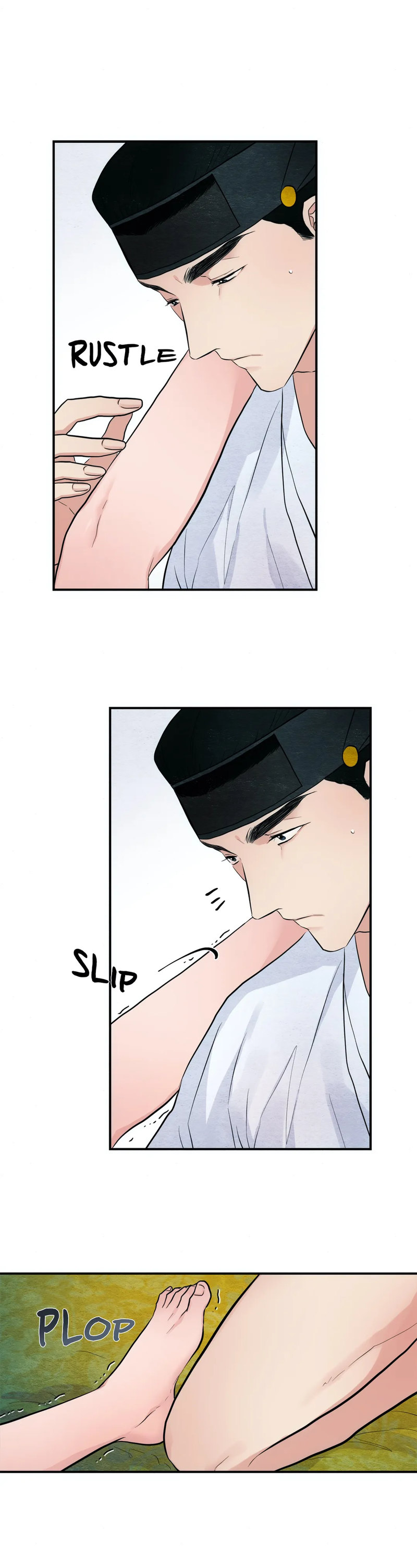 Wild Eyes - Chapter 10 [photo 19] - MangaPorn