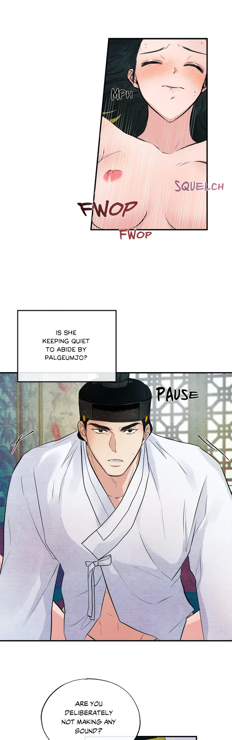Wild Eyes - Chapter 10 [photo 6] - MangaPorn