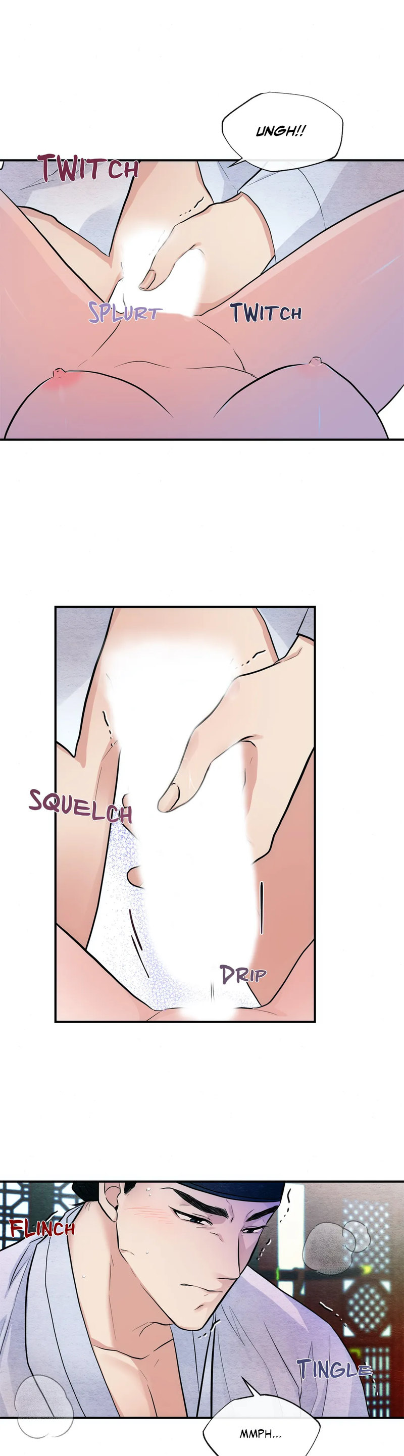 Wild Eyes - Chapter 11 [photo 10] - MangaPorn