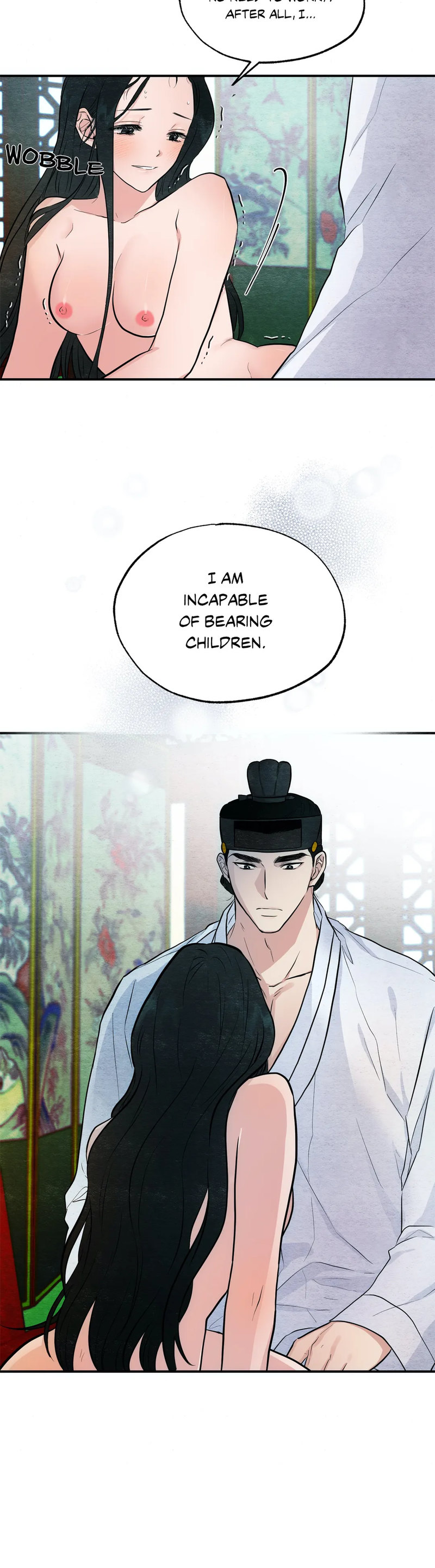 Wild Eyes - Chapter 11 [photo 13] - MangaPorn