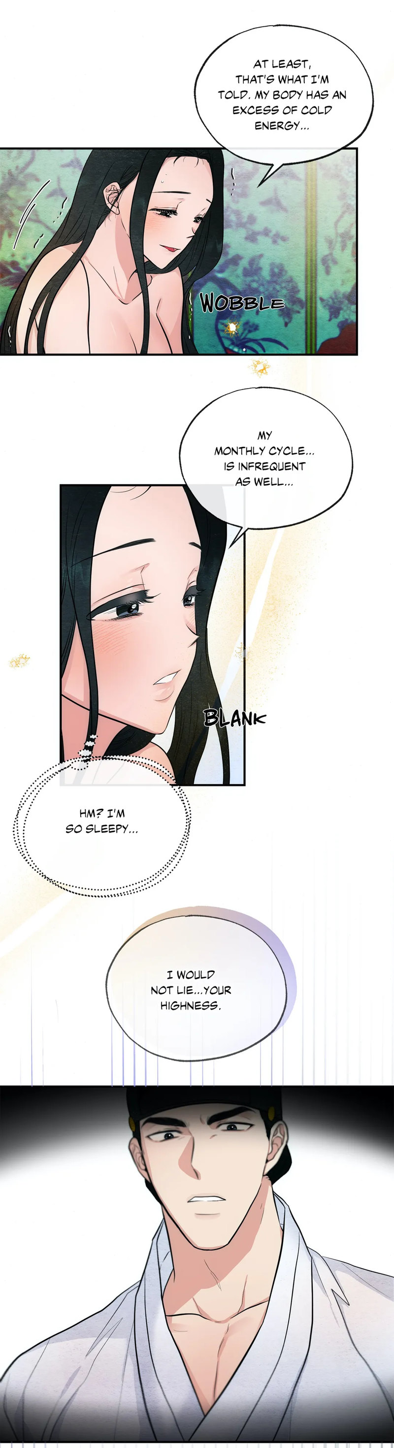 Wild Eyes - Chapter 11 [photo 14] - MangaPorn