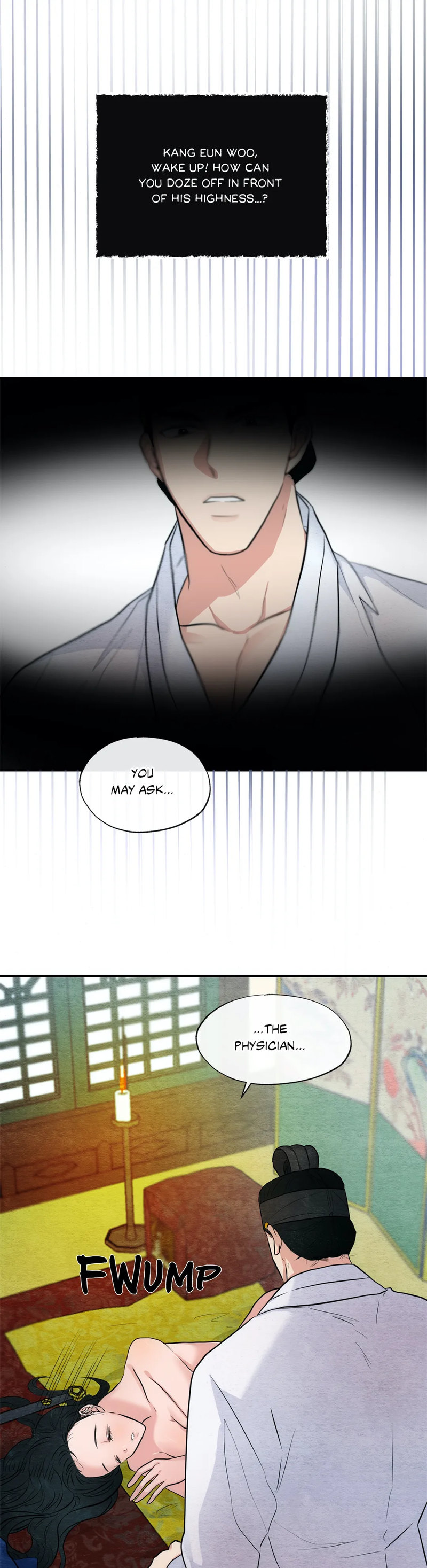 Wild Eyes - Chapter 11 [photo 15] - MangaPorn