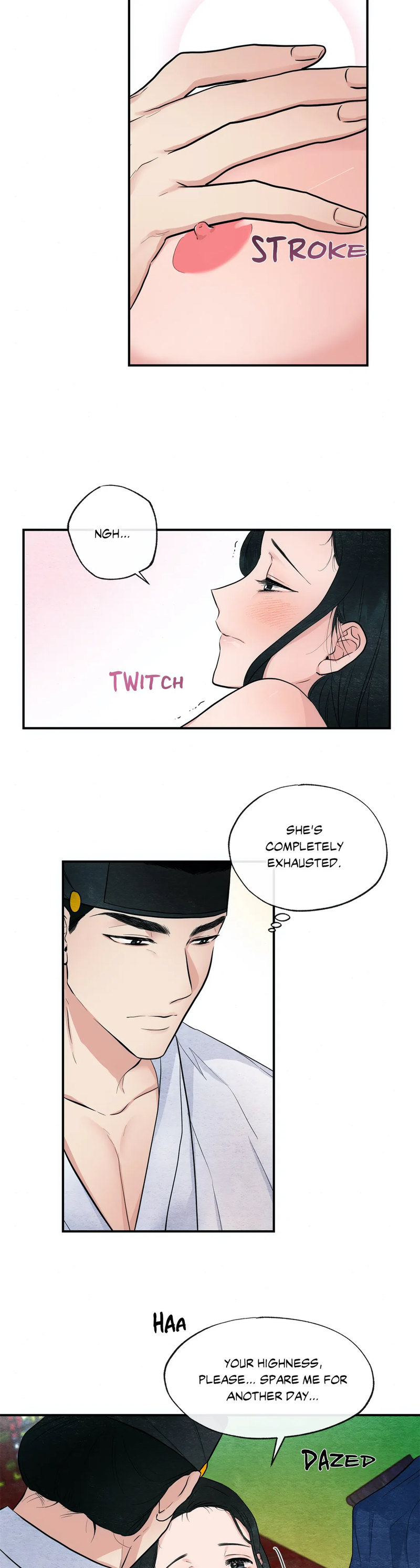 Wild Eyes - Chapter 11 [photo 19] - MangaPorn