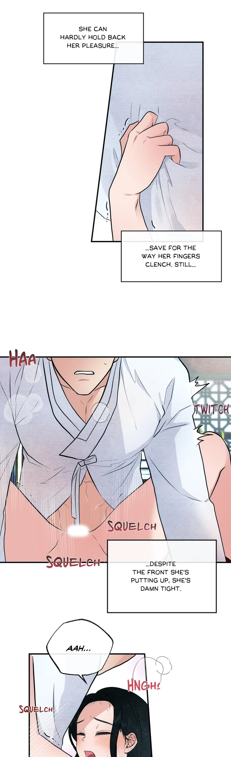 Wild Eyes - Chapter 11 [photo 2] - MangaPorn