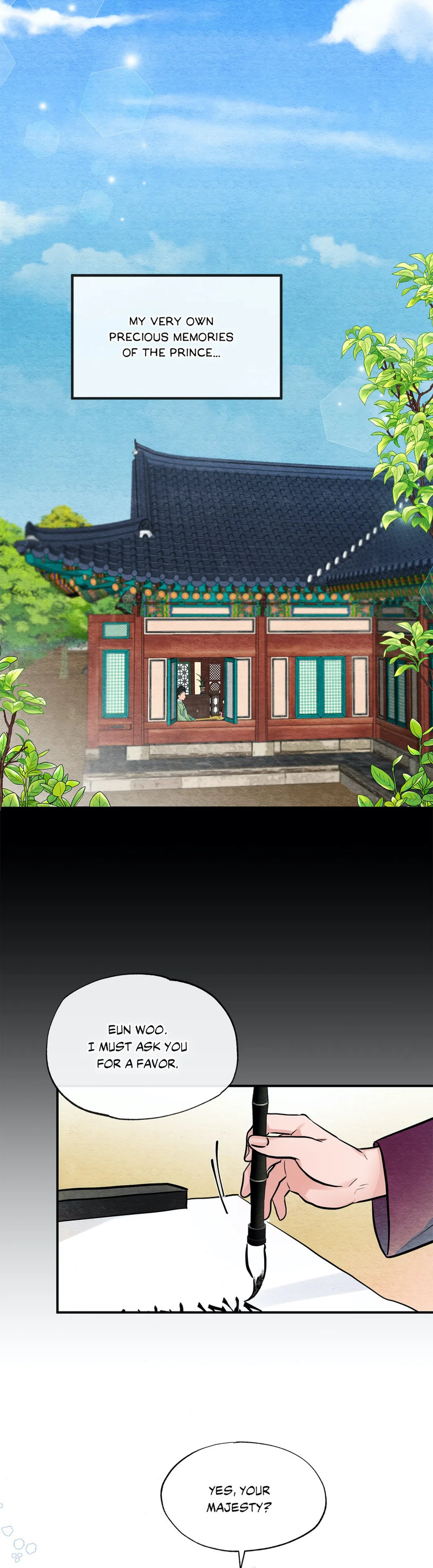 Wild Eyes - Chapter 12 [photo 12] - MangaPorn