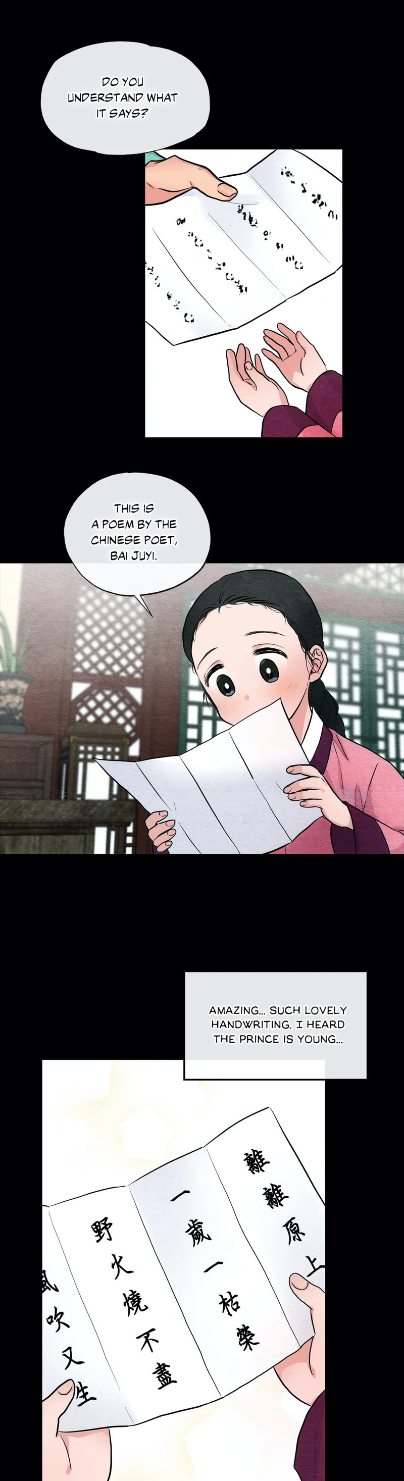 Wild Eyes - Chapter 12 [photo 14] - MangaPorn