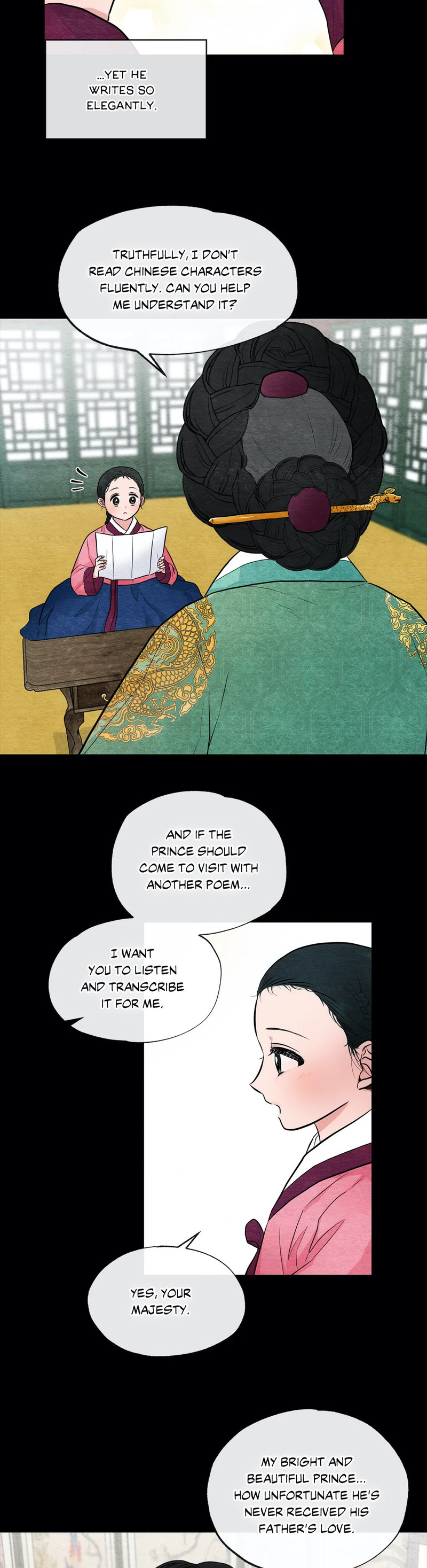 Wild Eyes - Chapter 12 [photo 15] - MangaPorn