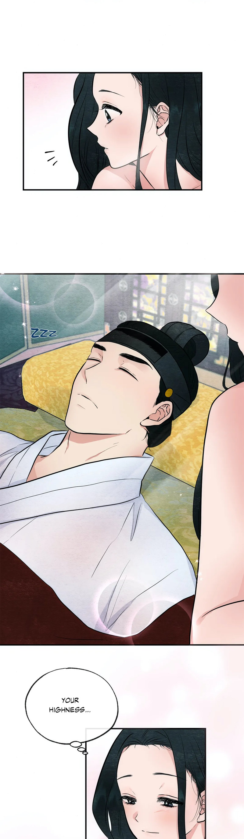 Wild Eyes - Chapter 12 [photo 2] - MangaPorn