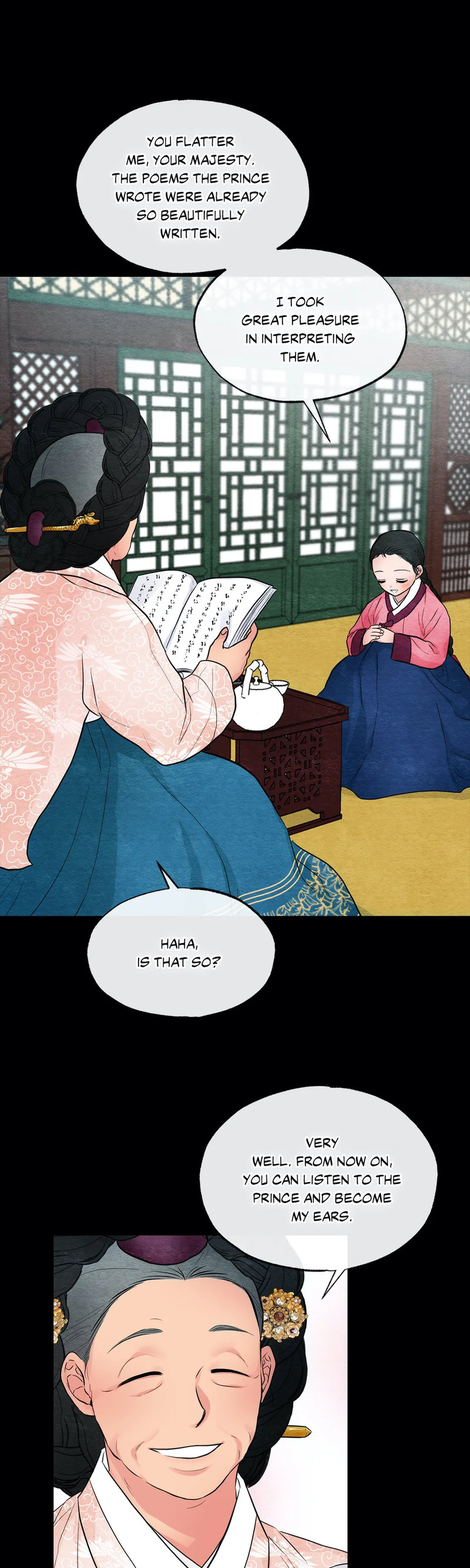 Wild Eyes - Chapter 12 [photo 22] - MangaPorn