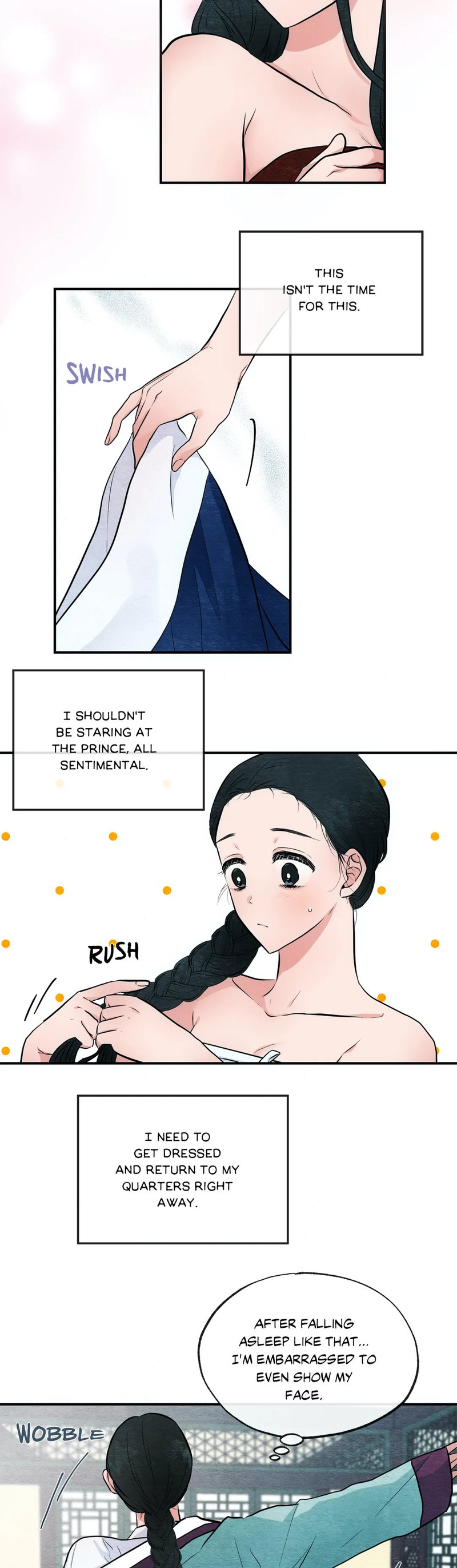 Wild Eyes - Chapter 12 [photo 3] - MangaPorn