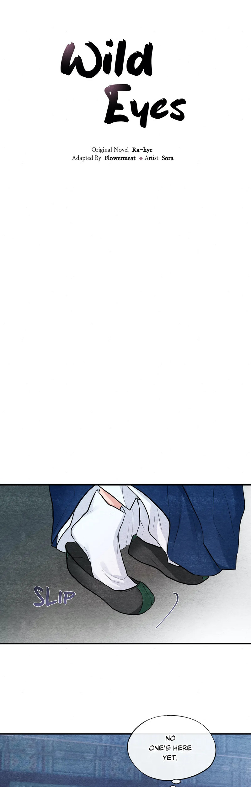 Wild Eyes - Chapter 12 [photo 6] - MangaPorn