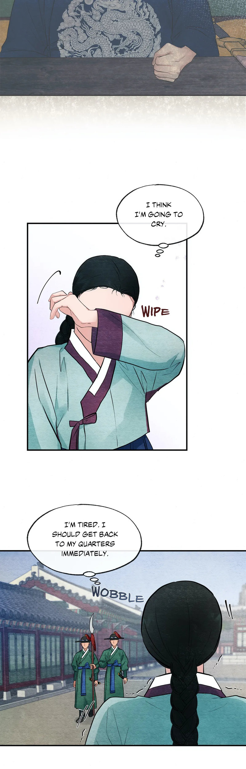 Wild Eyes - Chapter 12 [photo 9] - MangaPorn