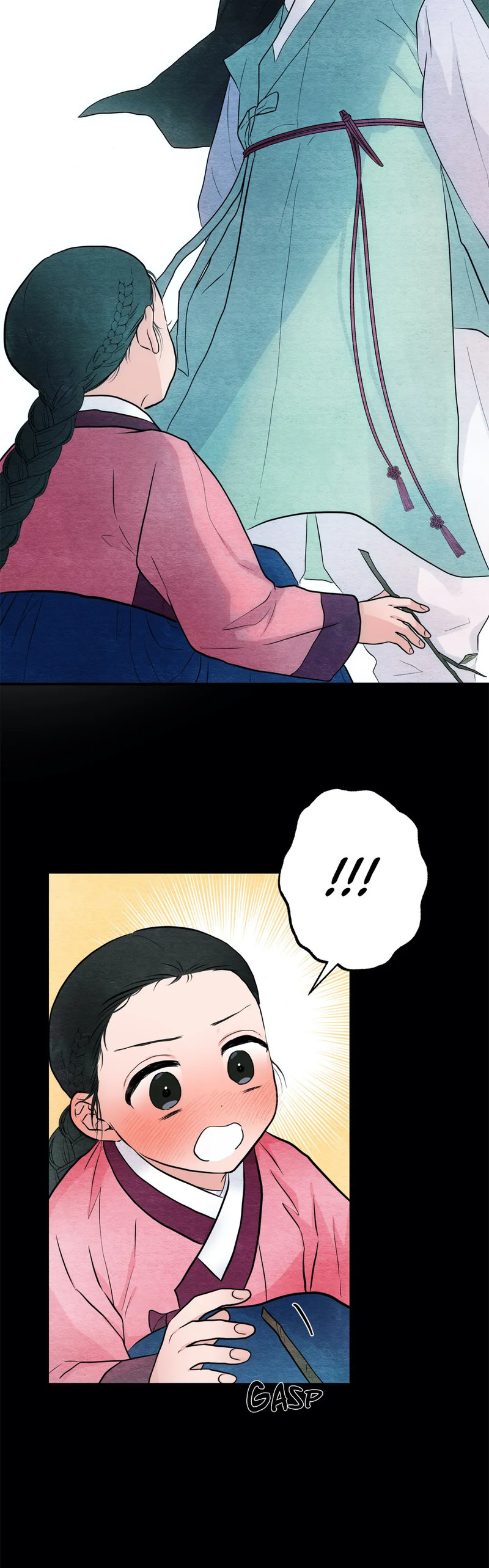 Wild Eyes - Chapter 13 [photo 12] - MangaPorn