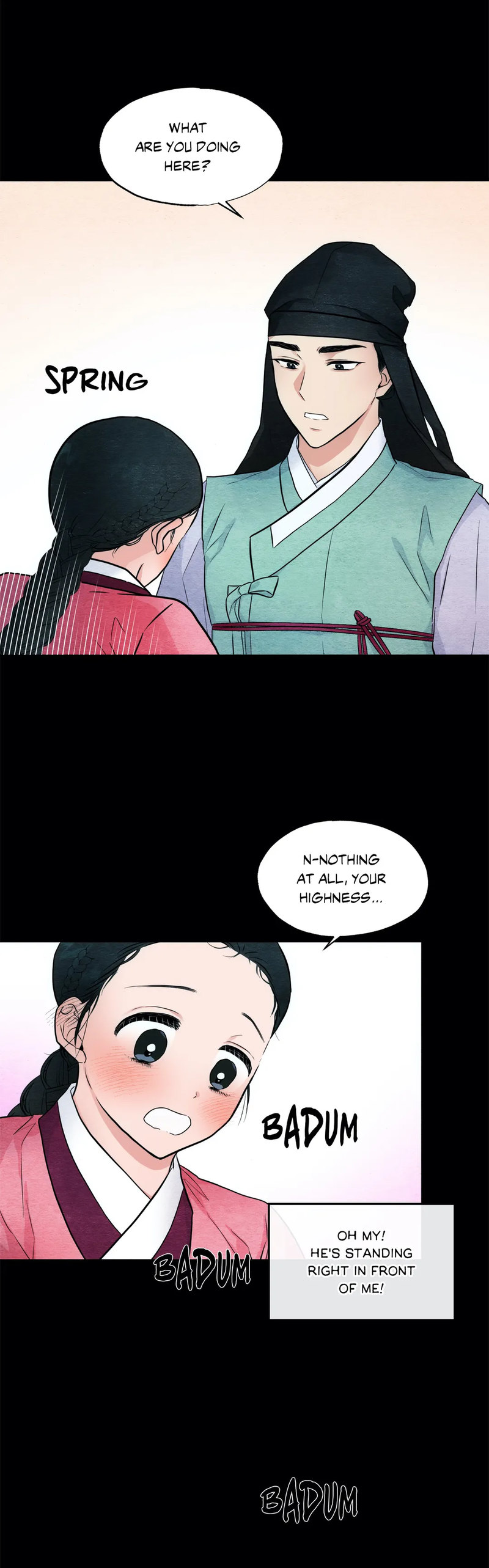 Wild Eyes - Chapter 13 [photo 13] - MangaPorn