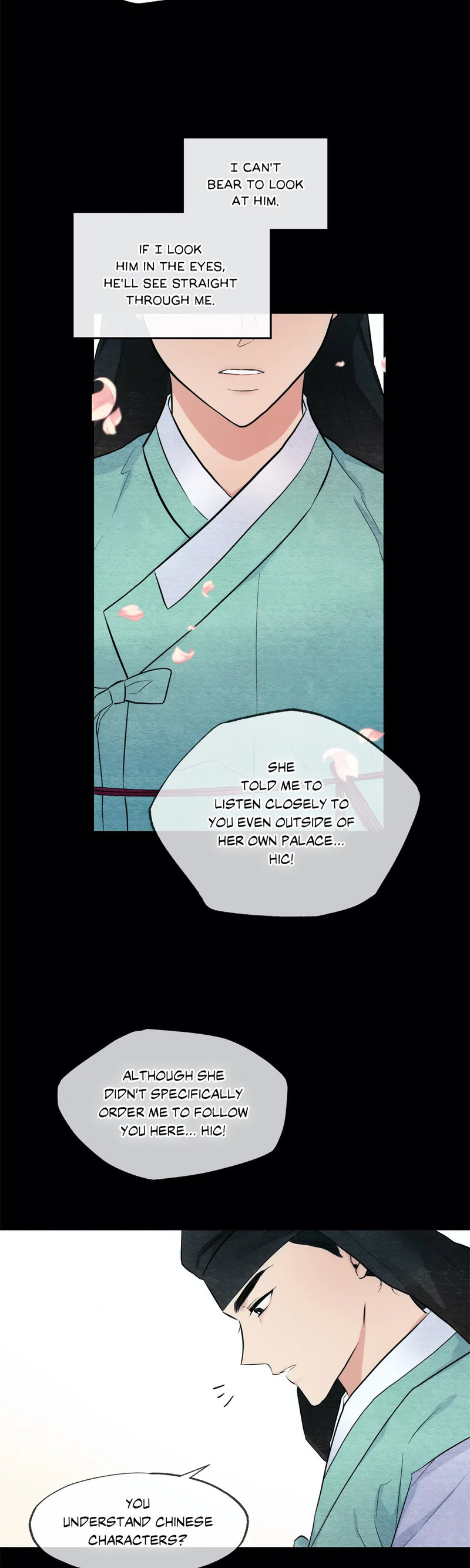 Wild Eyes - Chapter 13 [photo 16] - MangaPorn