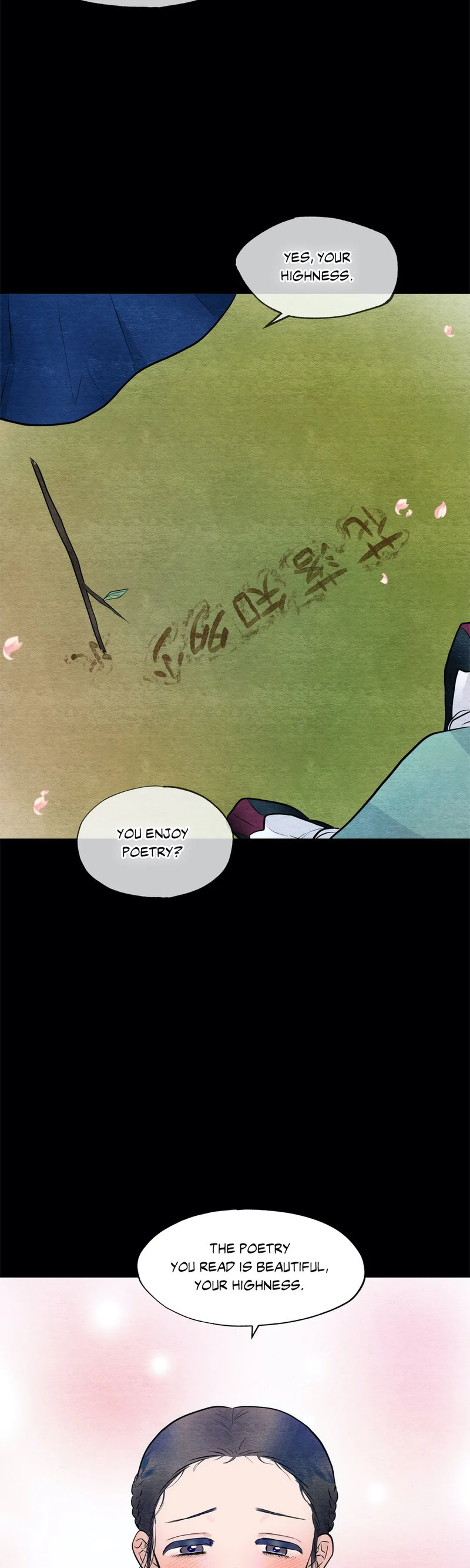 Wild Eyes - Chapter 13 [photo 17] - MangaPorn