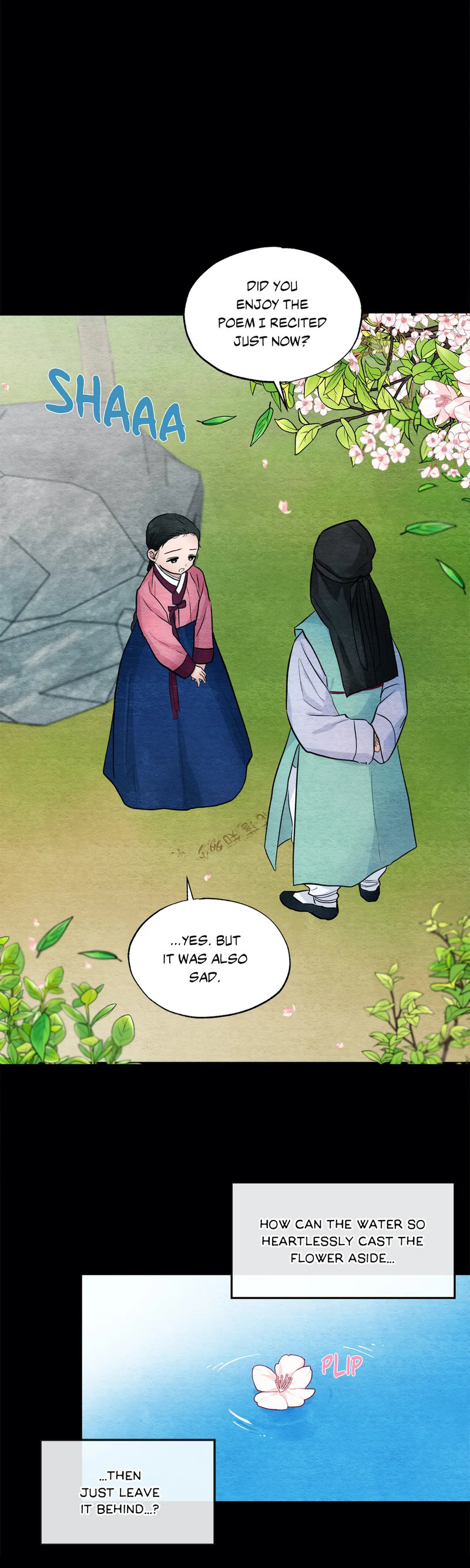 Wild Eyes - Chapter 13 [photo 19] - MangaPorn