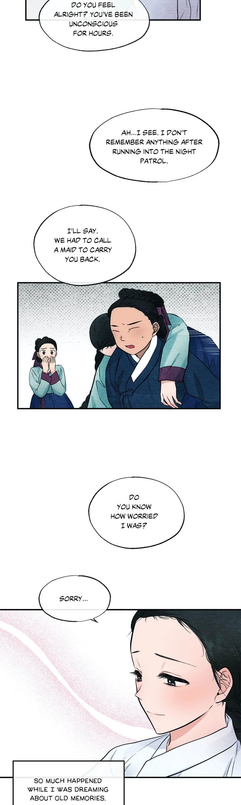 Wild Eyes - Chapter 13 [photo 27] - MangaPorn