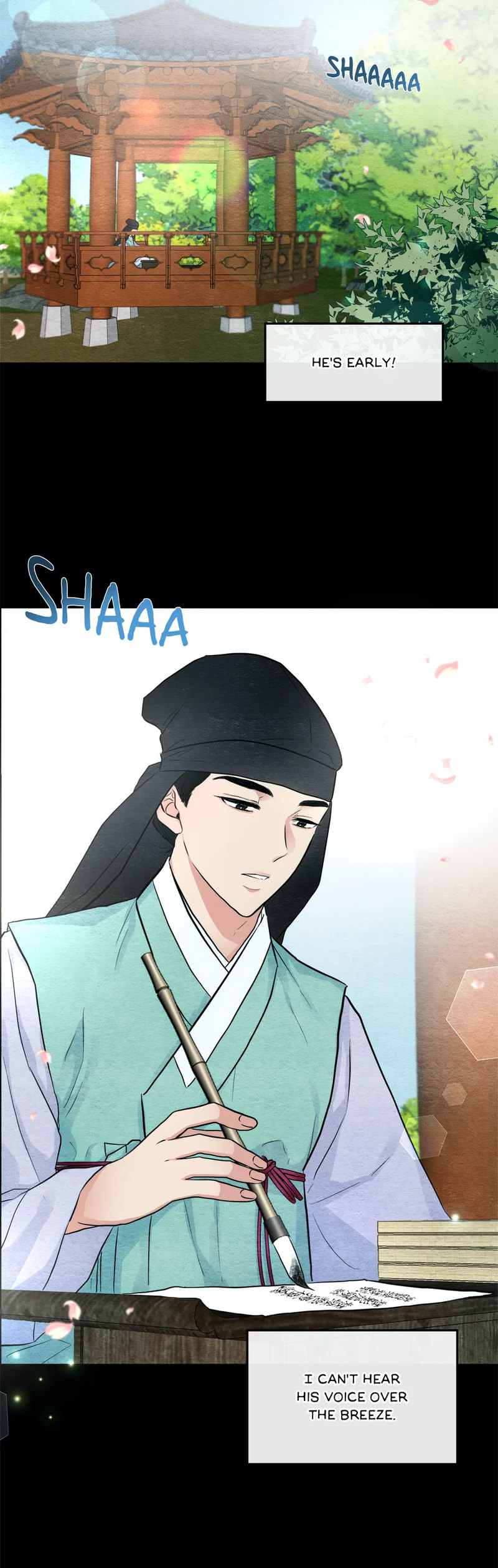 Wild Eyes - Chapter 13 [photo 3] - MangaPorn