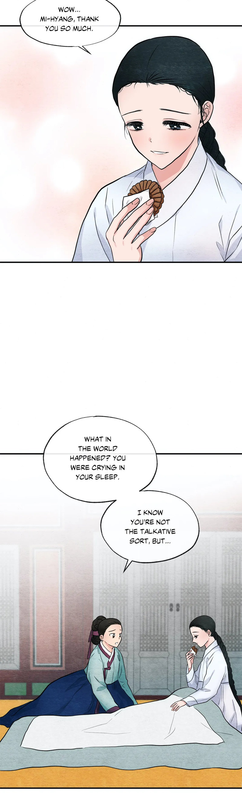 Wild Eyes - Chapter 13 [photo 31] - MangaPorn