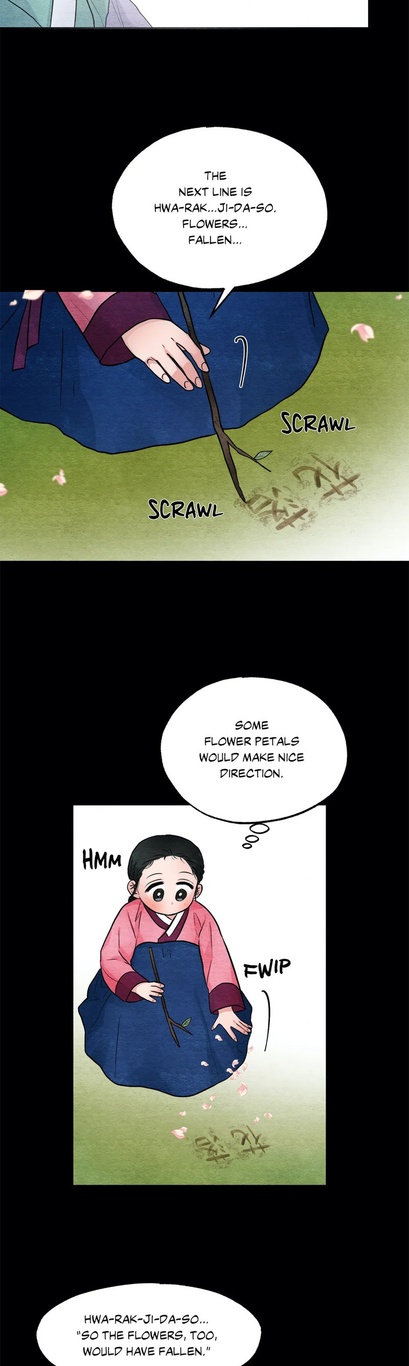 Wild Eyes - Chapter 13 [photo 6] - MangaPorn