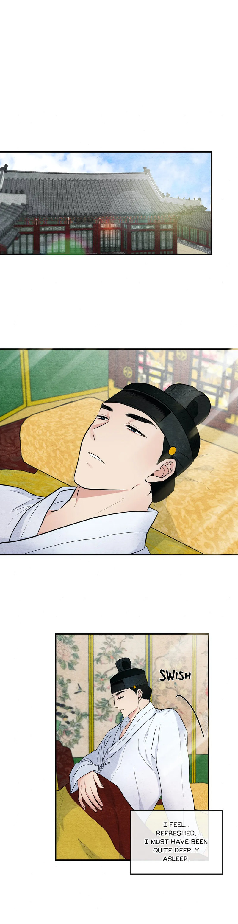 Wild Eyes - Chapter 14 [photo 1] - MangaPorn