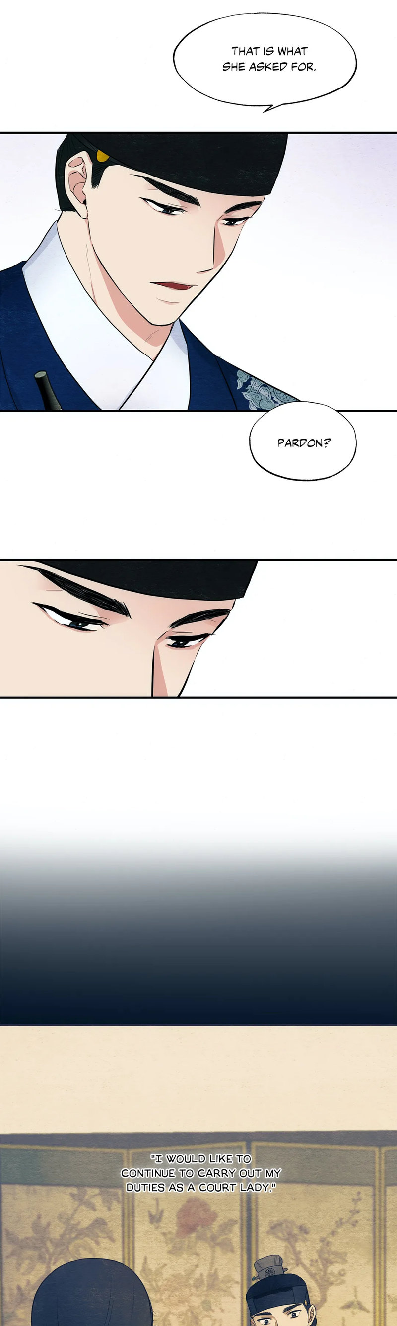 Wild Eyes - Chapter 14 [photo 13] - MangaPorn