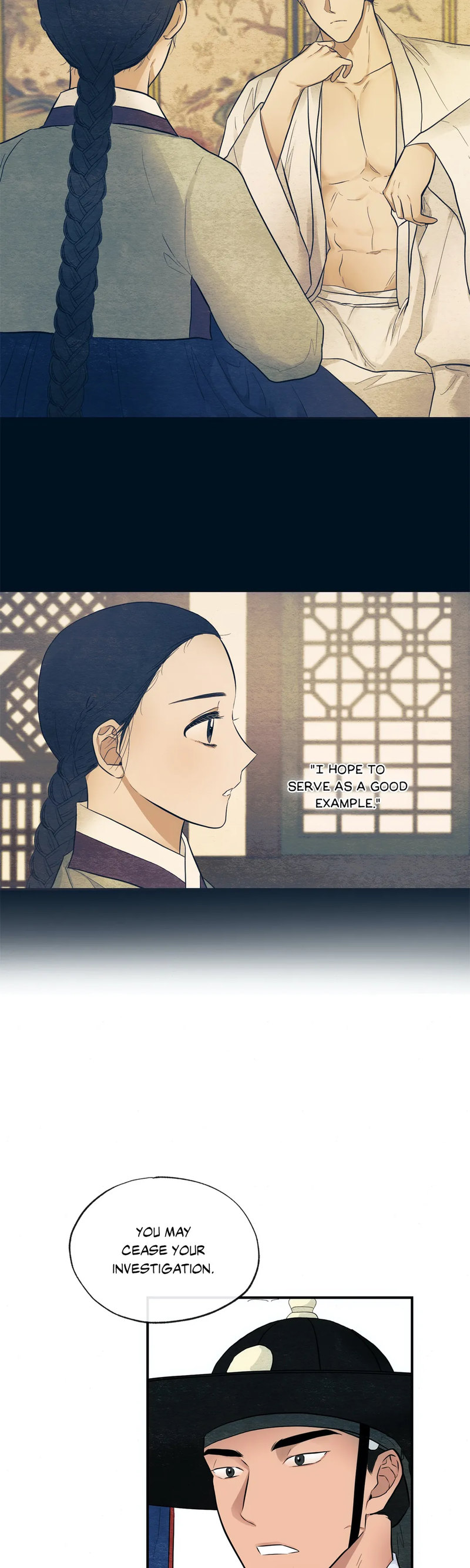 Wild Eyes - Chapter 14 [photo 14] - MangaPorn