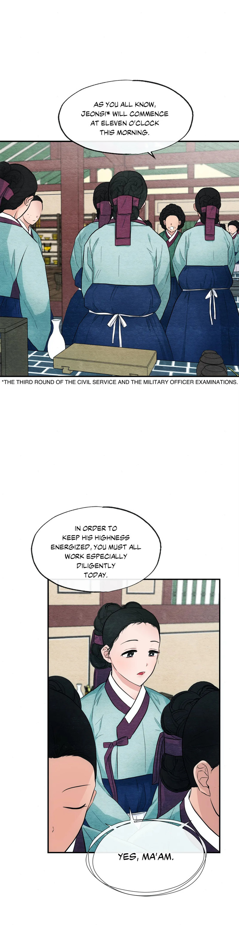 Wild Eyes - Chapter 14 [photo 22] - MangaPorn