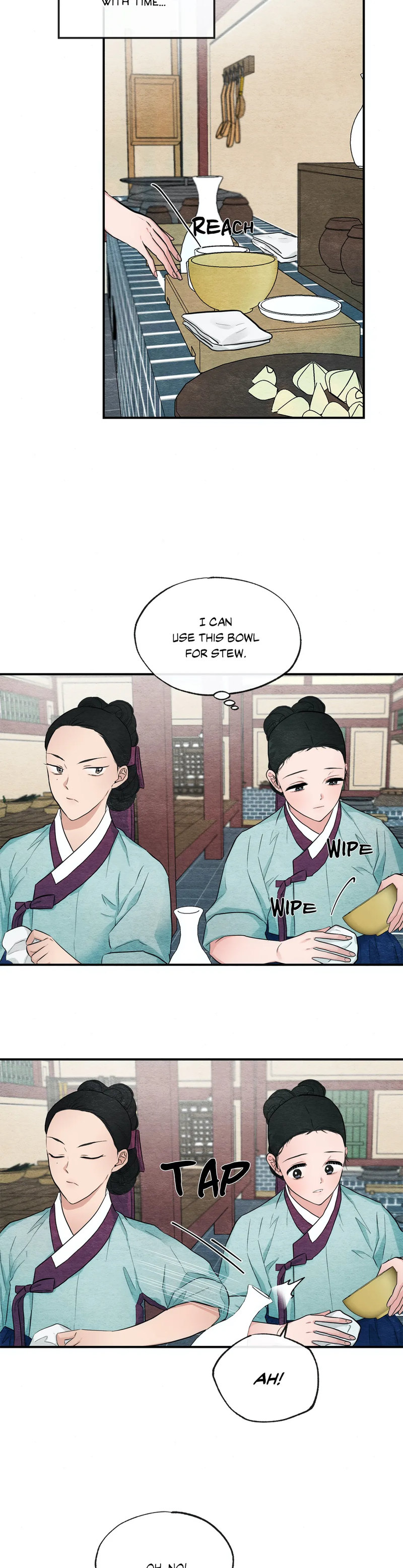 Wild Eyes - Chapter 14 [photo 24] - MangaPorn