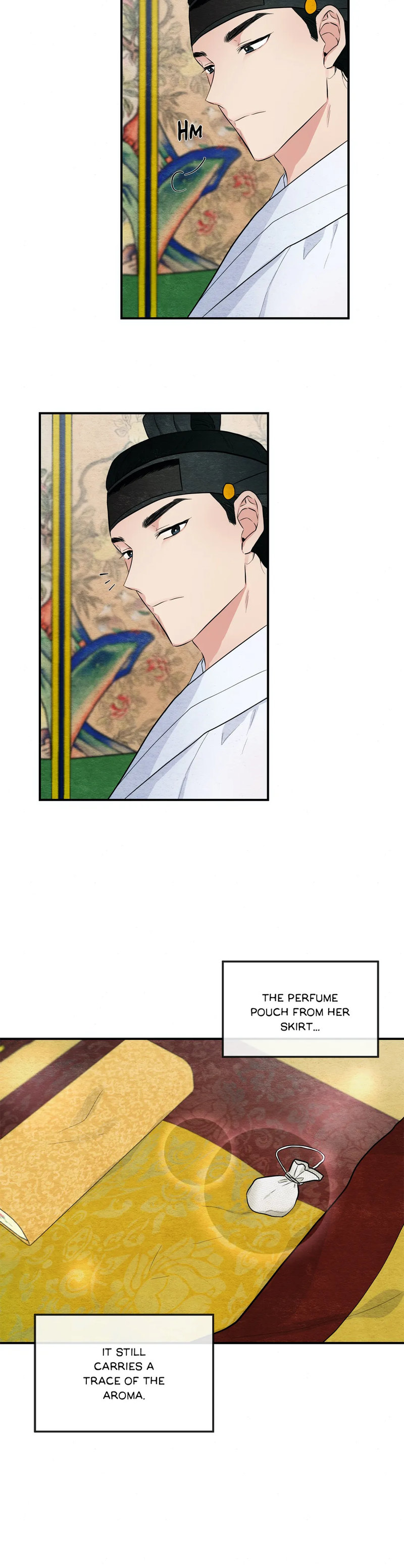 Wild Eyes - Chapter 14 [photo 3] - MangaPorn