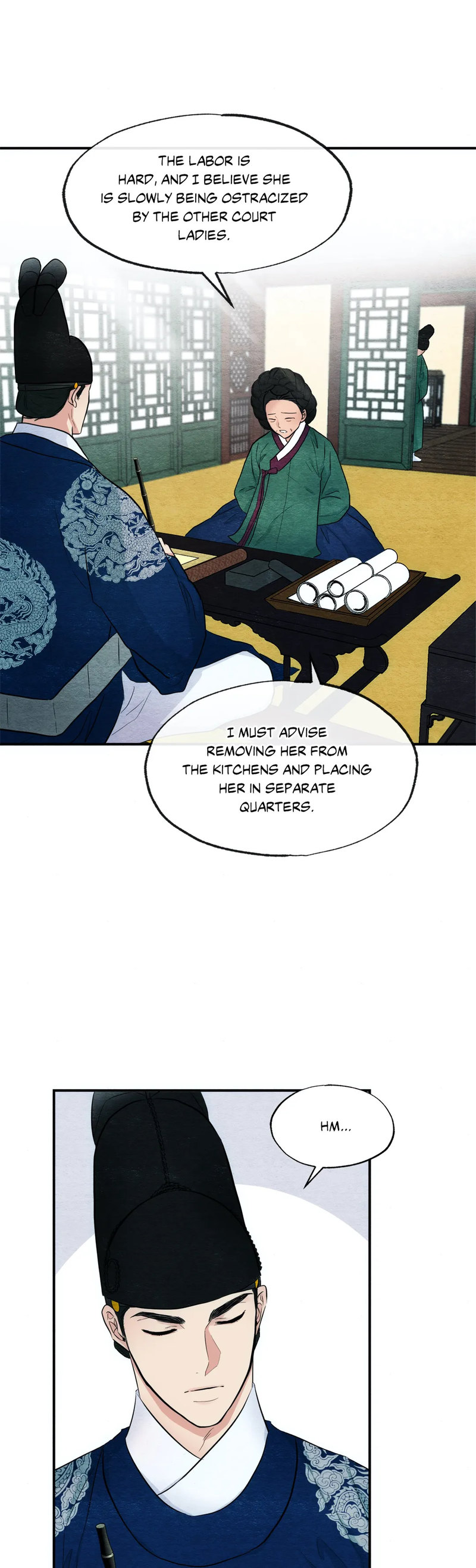 Wild Eyes - Chapter 14 [photo 7] - MangaPorn